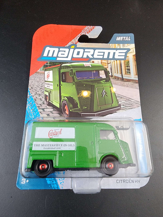 Majorette Vintage 2026: Citroen HY