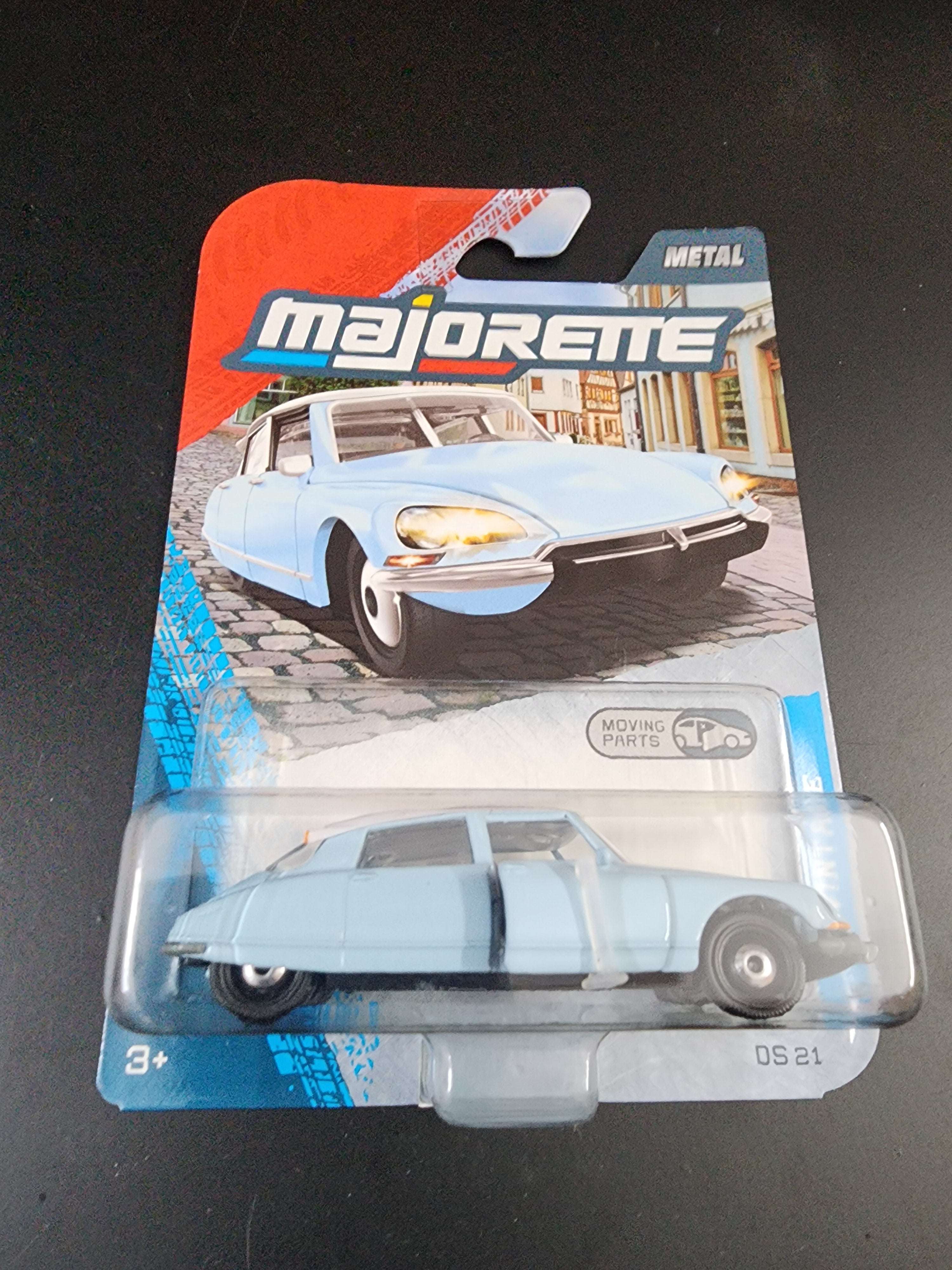 Majorette Vintage 2026: DS21 – Zoomsters India