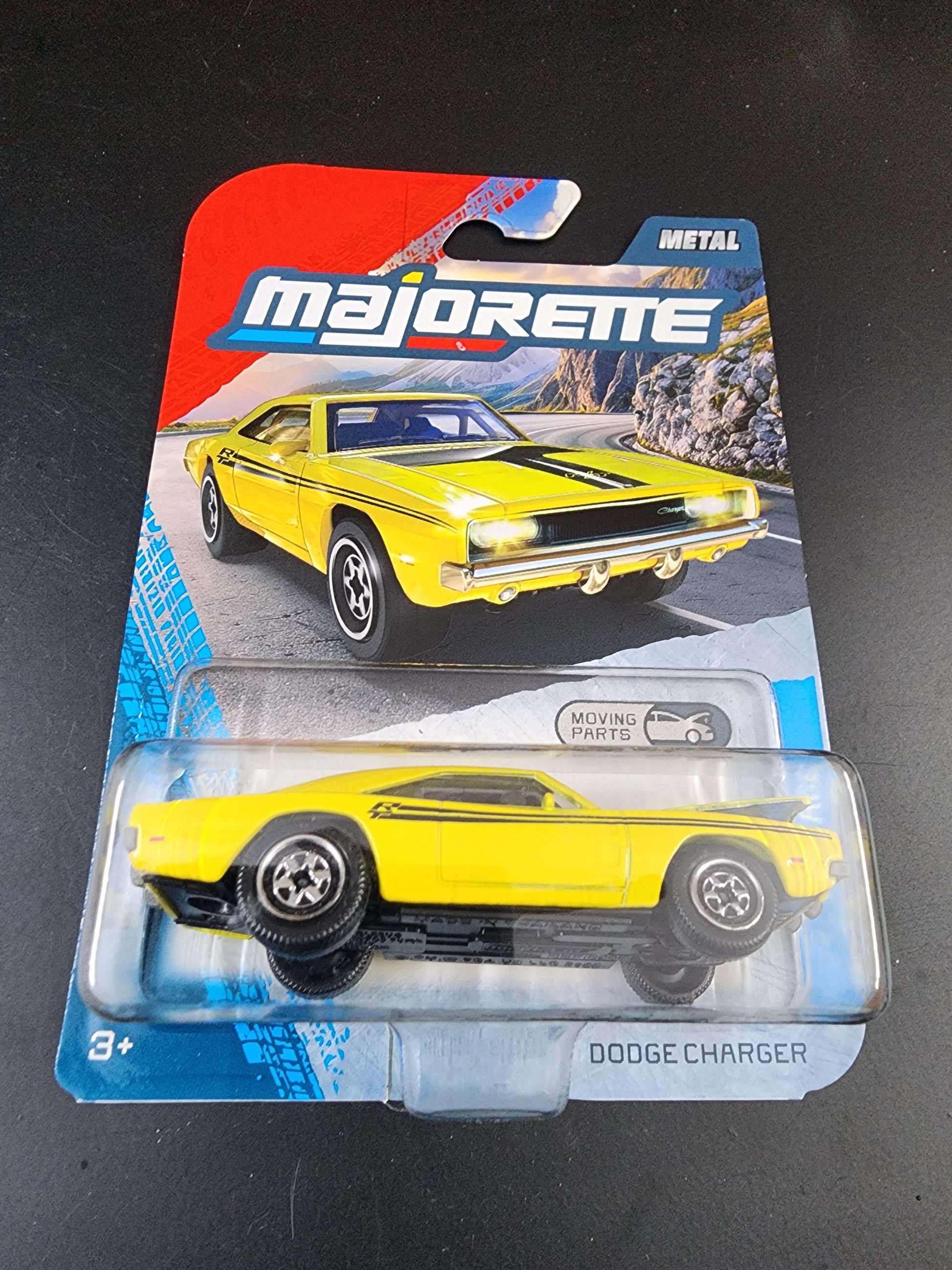 Majorette Vintage 2026: Dodge Charger