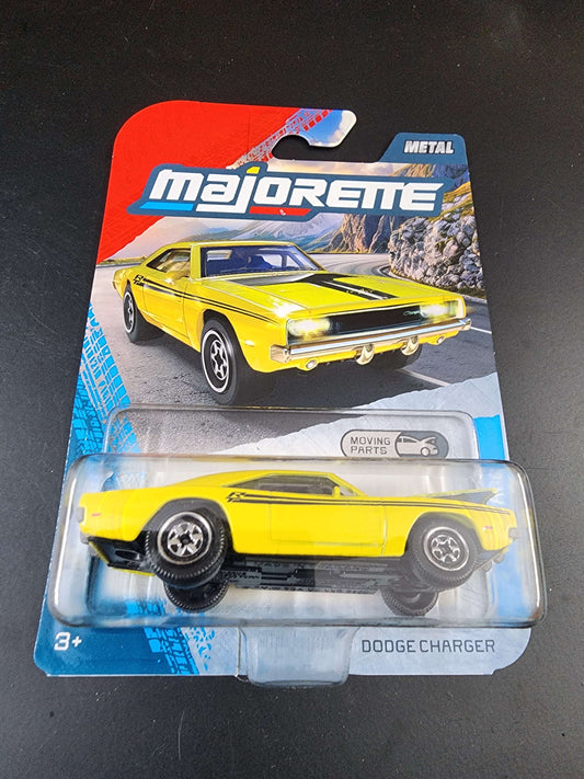 Majorette Vintage 2026: Dodge Charger