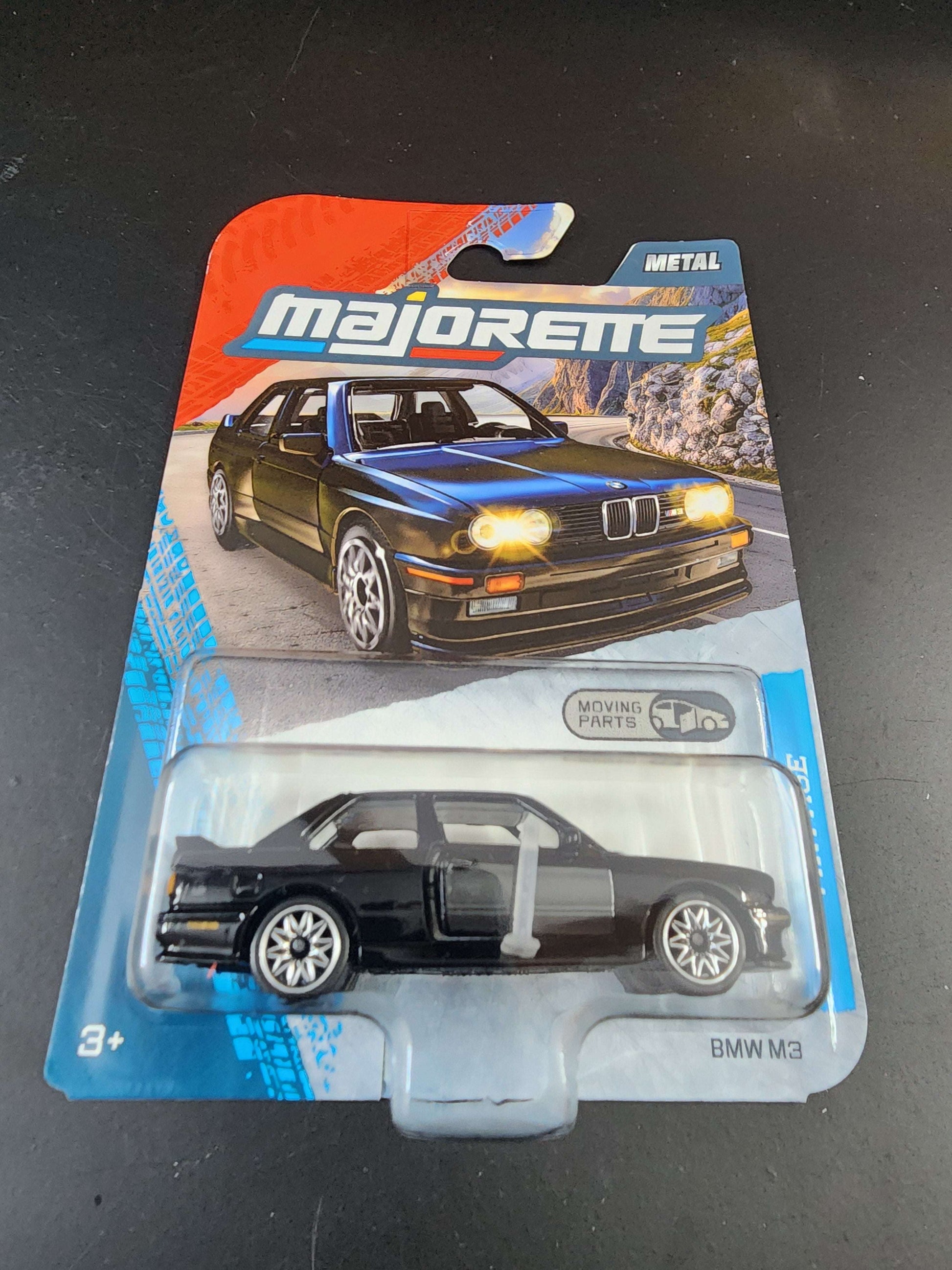 Majorette Vintage 2026: BMW M3