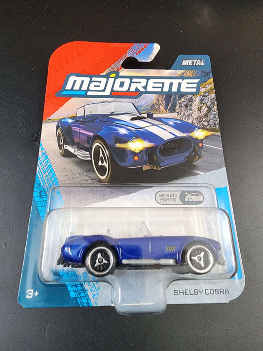 Majorette Vintage 2026: Shelby Cobra