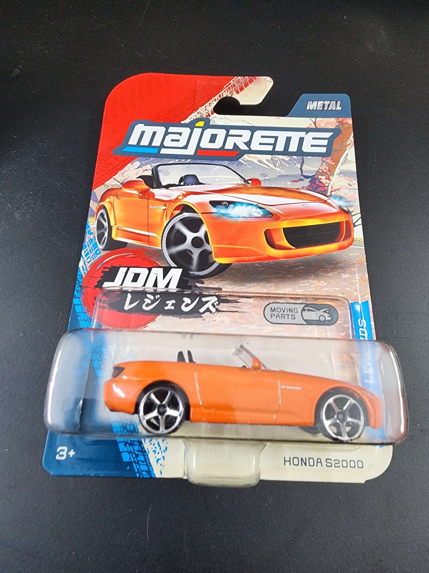 Majorette JDM 2026: Honda S2000
