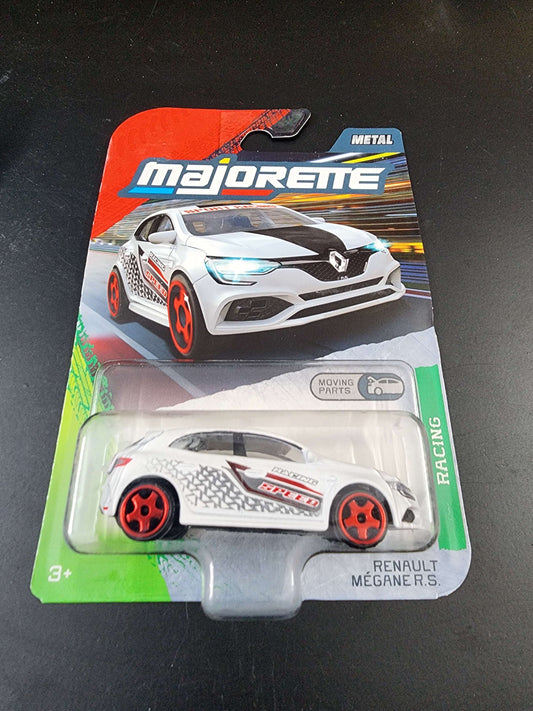 Majorette Racing 2026 : Renault Megane R.S.