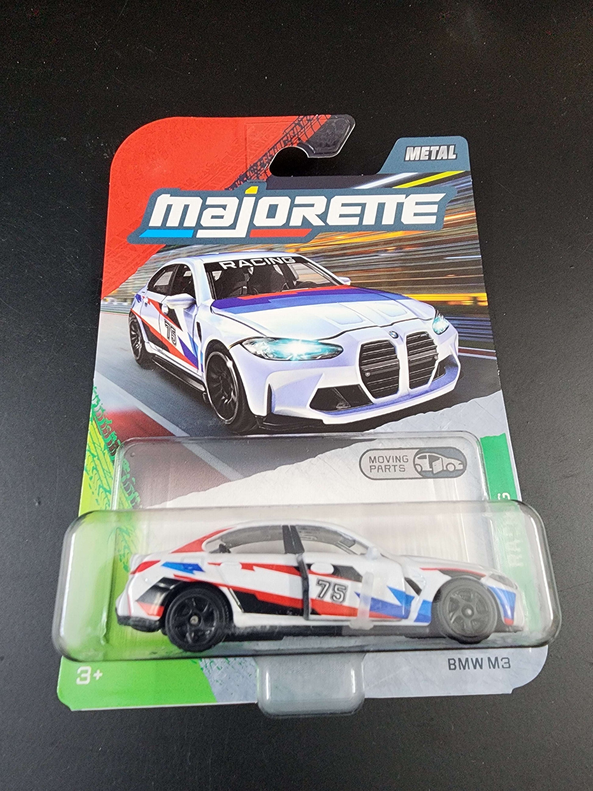 Majorette Racing 2026 : BMW M3