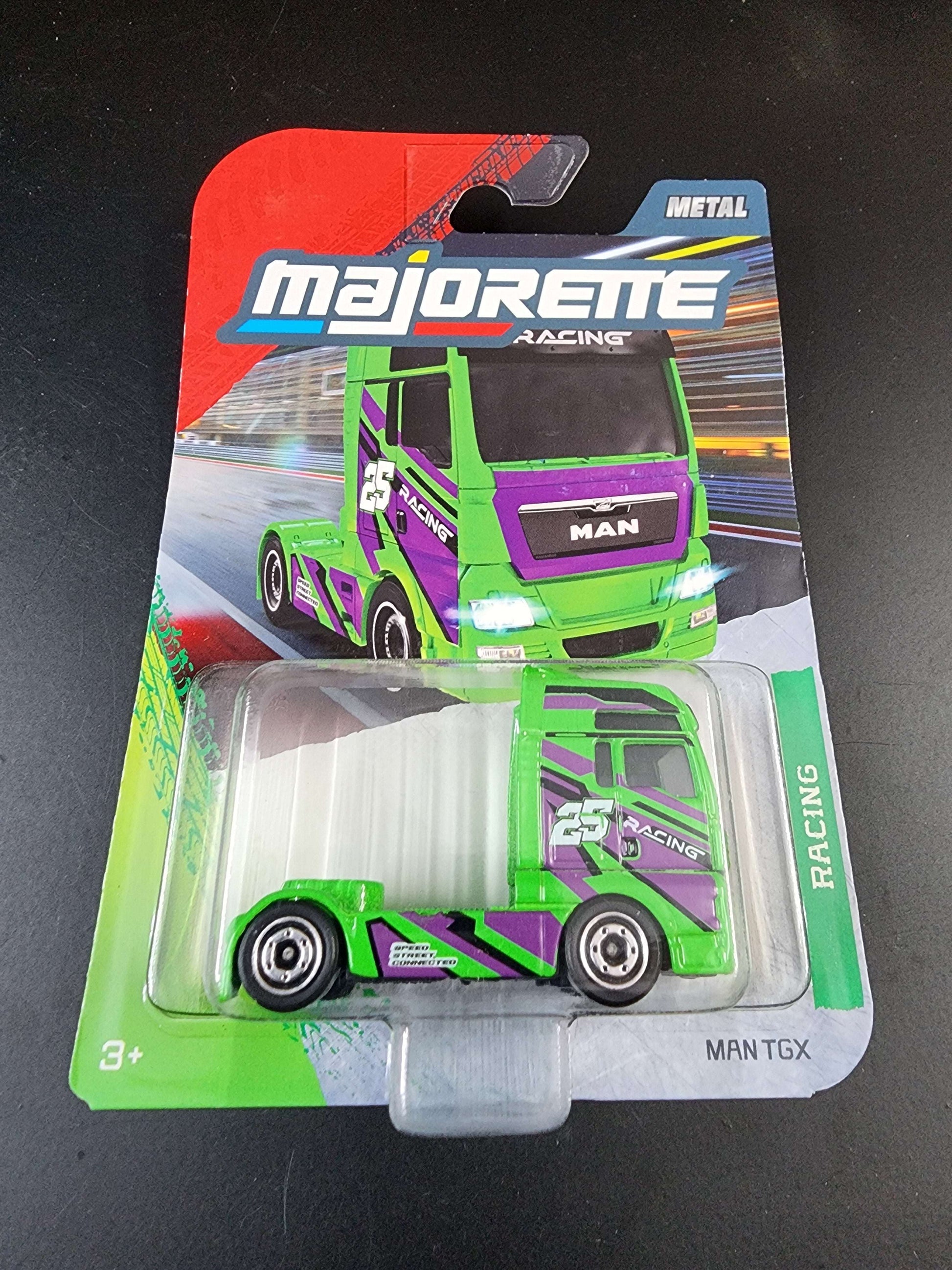 Majorette Racing 2026 : Man TGX
