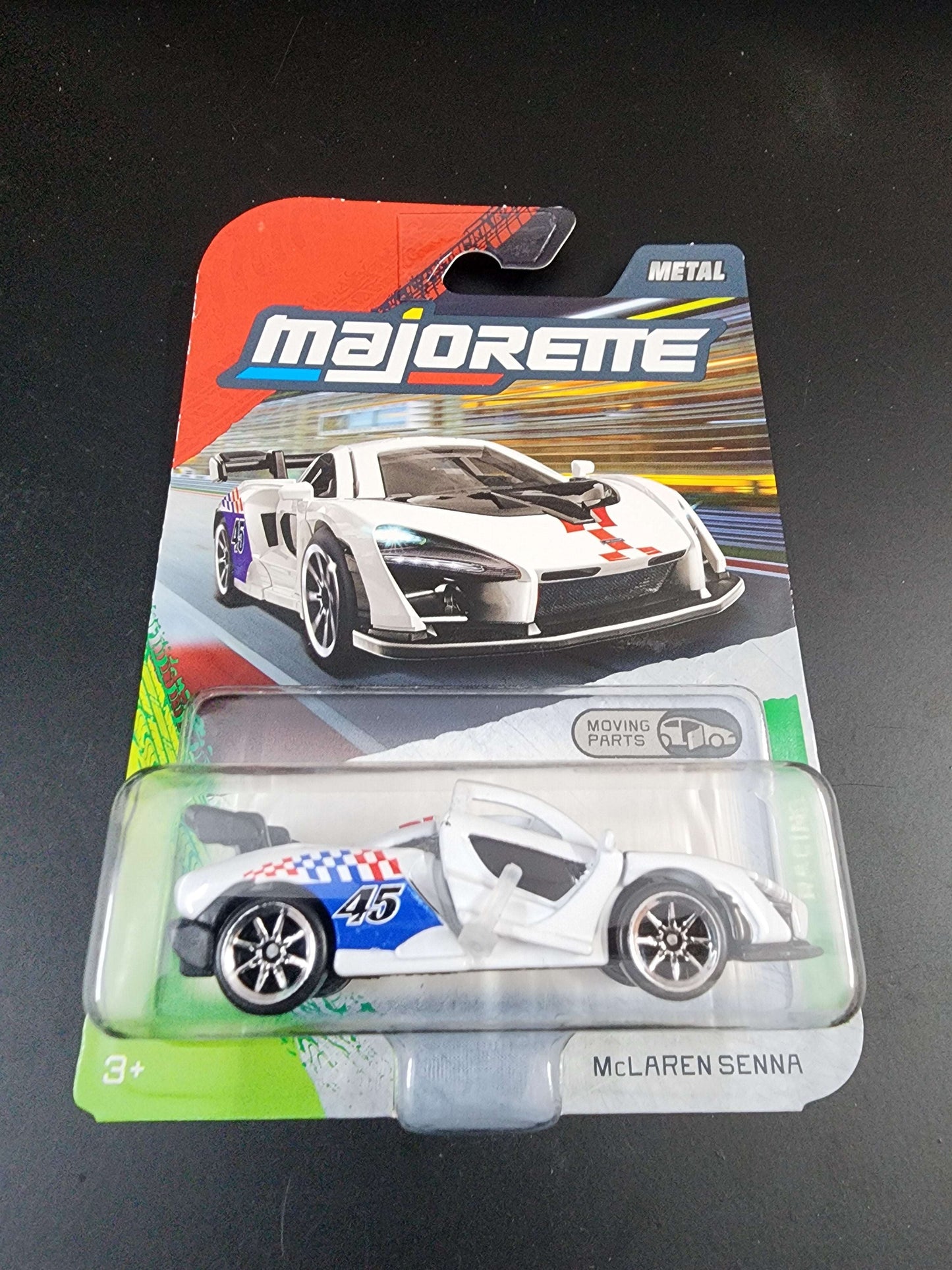 Majorette Racing 2026 : Mclaren Senna