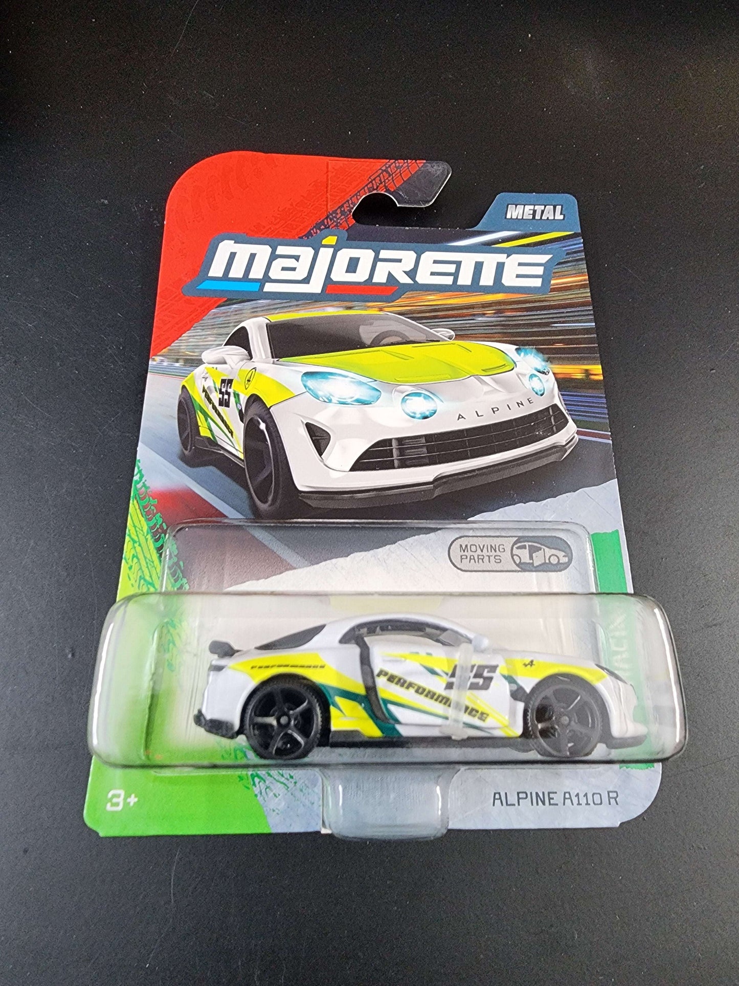 Majorette Racing 2026 :Alpine A110R