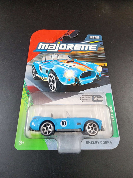 Majorette Racing 2026 : Shelby Cobra