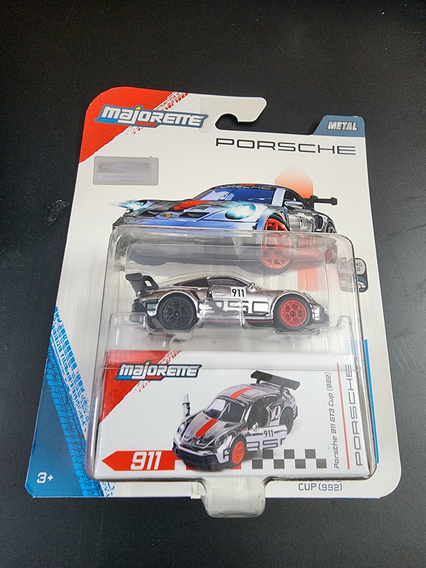 Majorette Porsche  Edition Set of 6