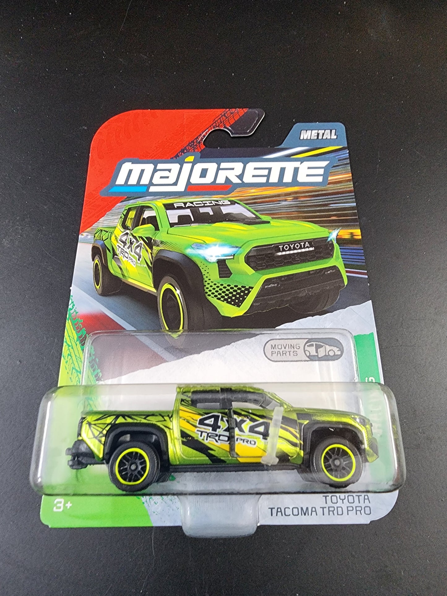 Majorette Racing 2026 : Toyota Tacoma TRD Pro