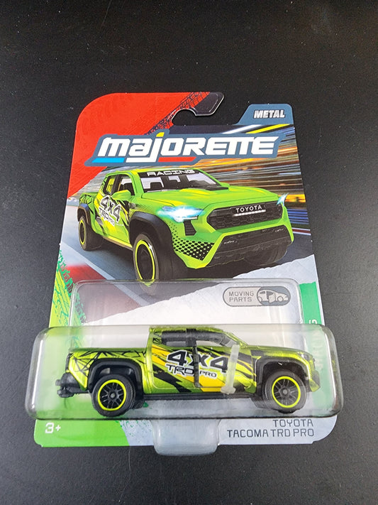 Majorette Racing 2026 : Toyota Tacoma TRD Pro