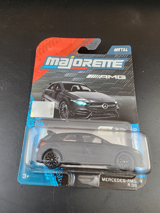 Majorette Mercedes AMG 2026 : AMG A35