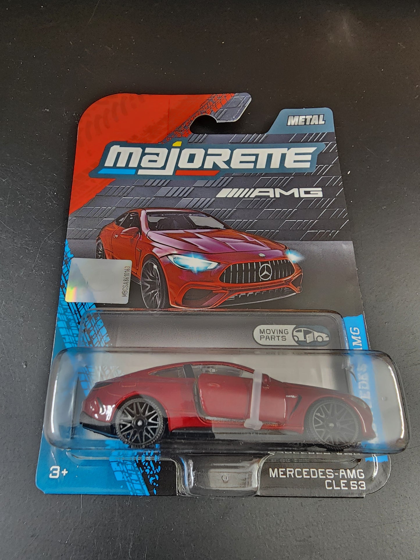 Majorette Mercedes AMG 2026 : AMG CLE 53