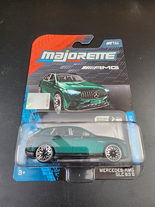 Majorette Mercedes AMG 2026 : AMG GLC 63 S