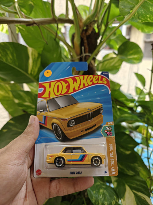 Hot Wheels  2024 : BMW 2002