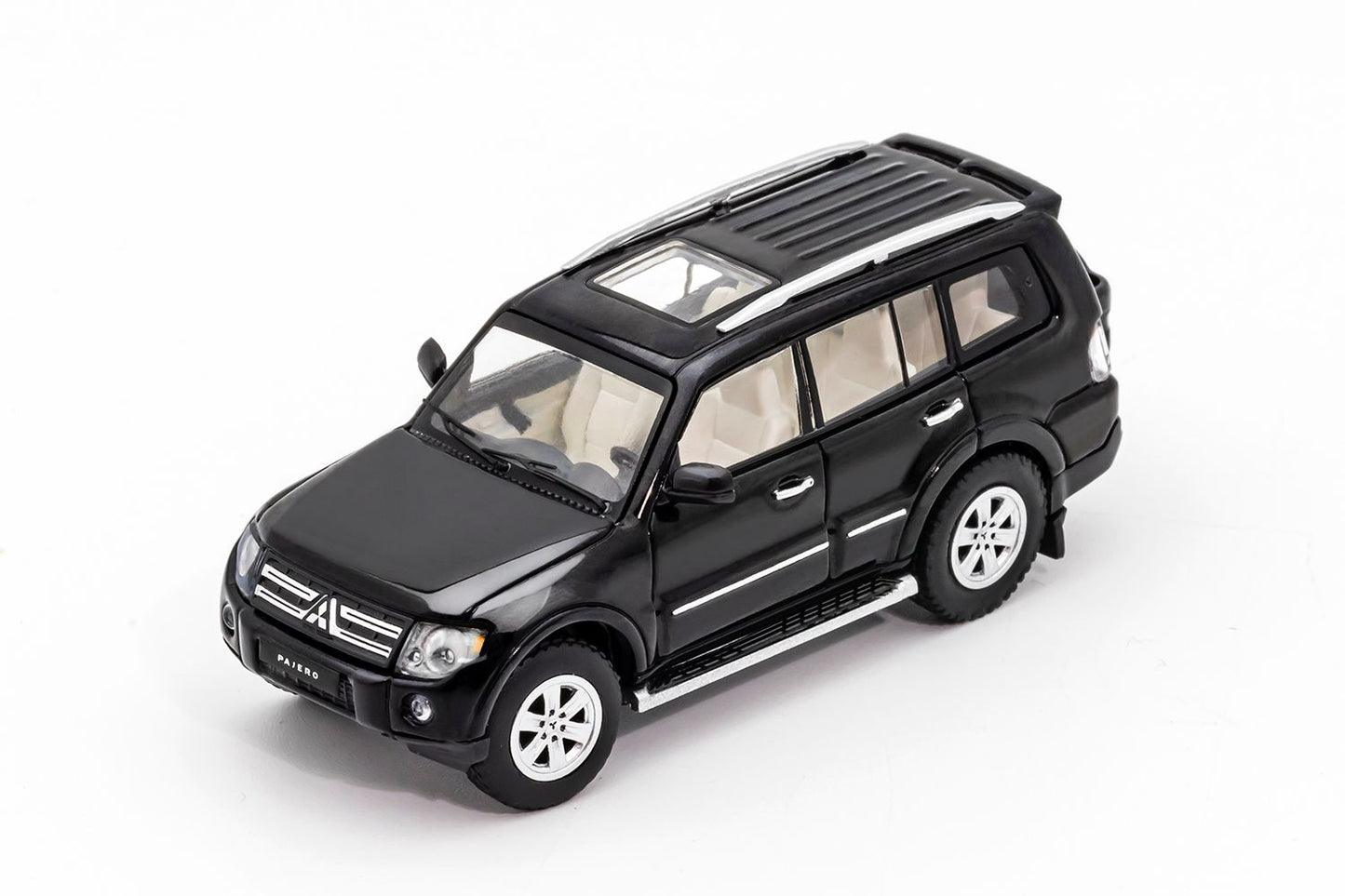 GCD :  Pajero V97-LHD Black (430)