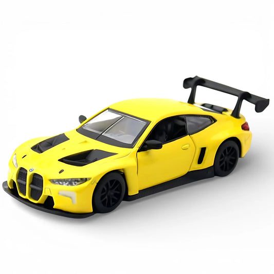 MSZ 1:43: BMW M4 GT3