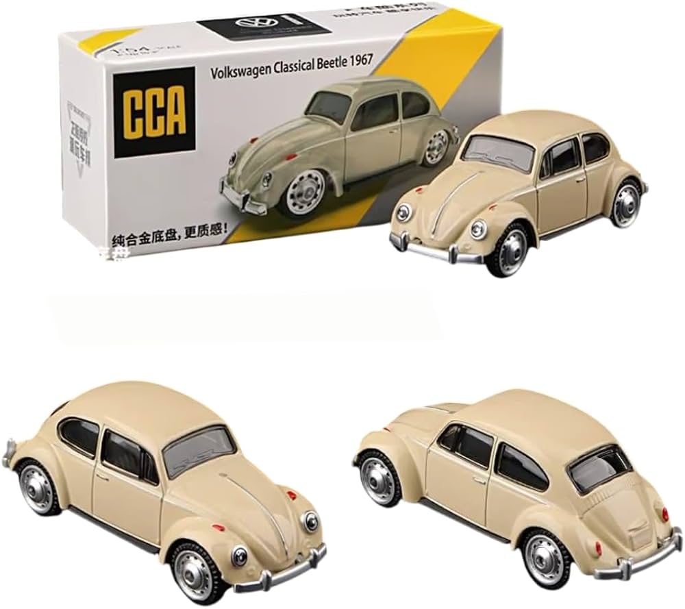 CCA 1:64: VolksWagon Classical Beetle 1967