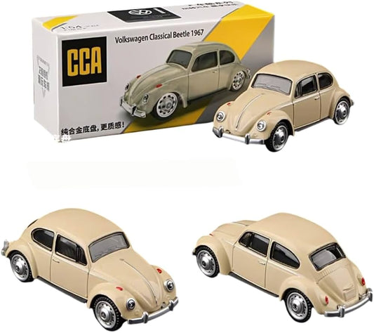 CCA 1:64: VolksWagon Classical Beetle 1967