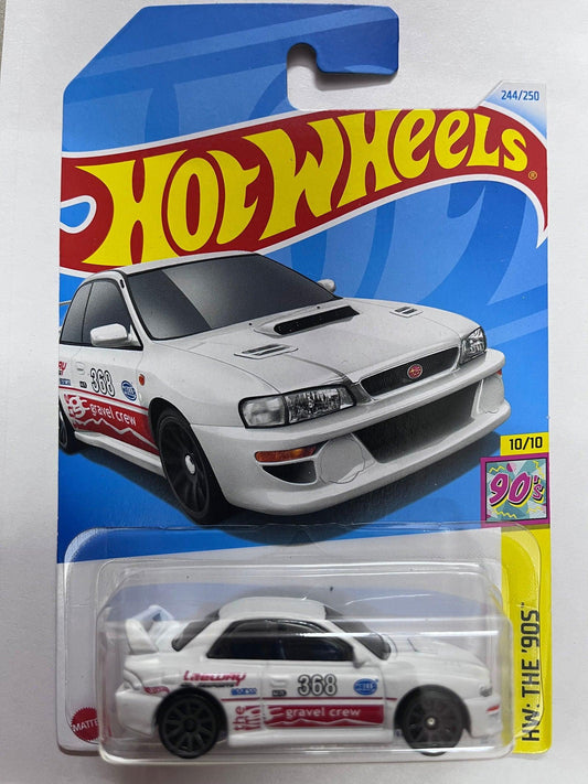 '98 SUBARU IMPREZA 22B-STi VERSION - Zoomsters India