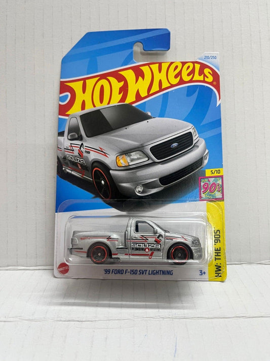 '99 Ford F-150 SVT Lightning - Zoomsters India