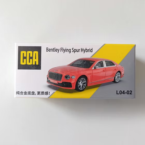 CCA 1:64: Bentley Flying Spur Hybrid