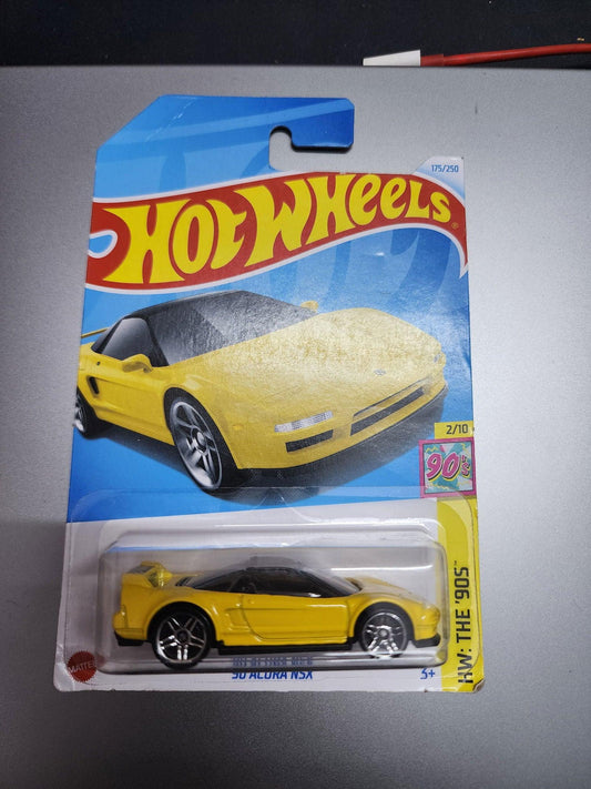 Blast from the Past: 90 Acura NSX - Zoomsters India