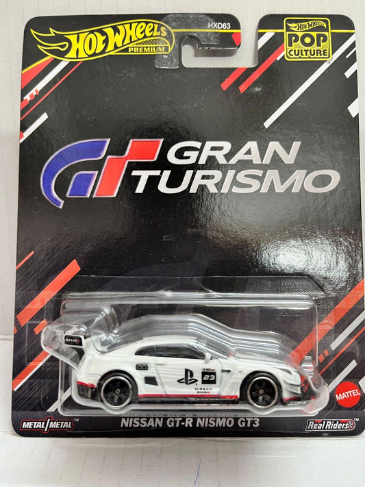 Cruise in Style: Hot Wheels Nissan GT-R NISMO GT3 - Zoomsters India