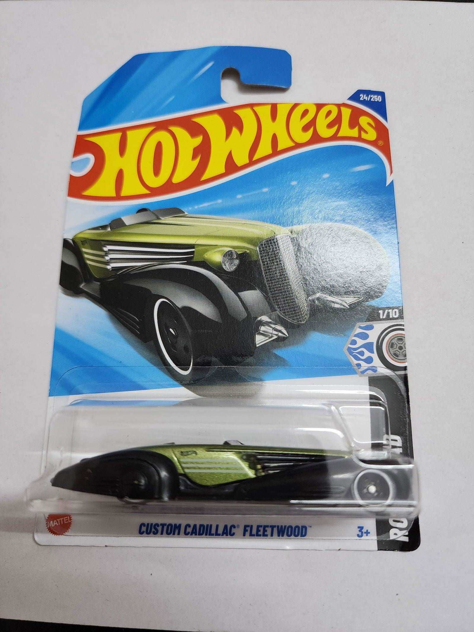 Custom Cadillac Fleetwood - Zoomsters India