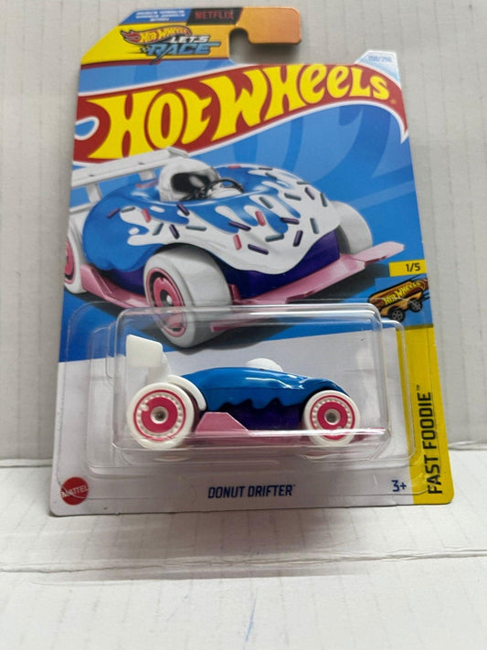 Donut Drifter : Blue - Zoomsters India