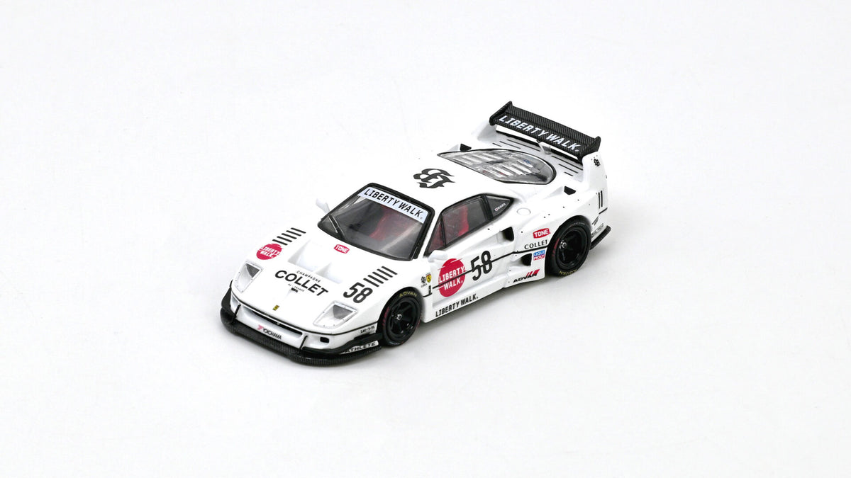 INNO64 :  LBWK F40 Collect Liberty Walk
