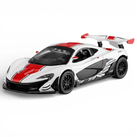 MSZ 1:40: McLaren P1 GTR