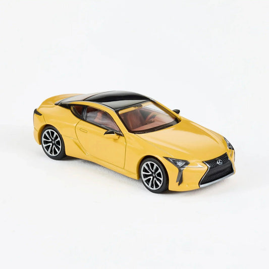 Massdi 1:64 HOWO- 2020 Lexus  LC 500h Sport