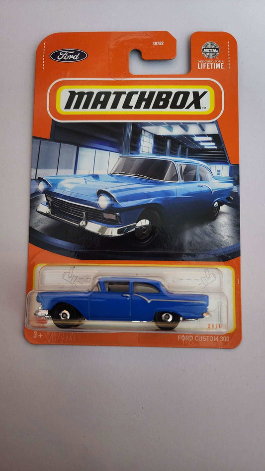 Ford Custom 300 - Zoomsters India