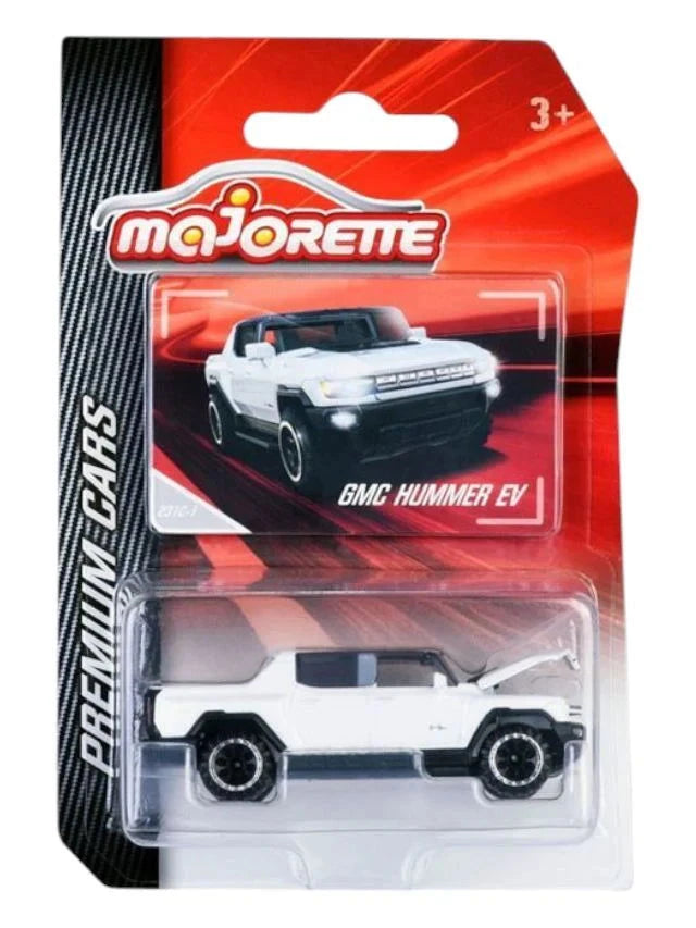 GMC Hummer EV - Zoomsters India