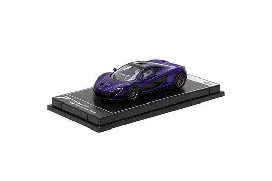 Poster Cars: Mclaren P1 (Lantana Purple) - Hypercar League Collection 04