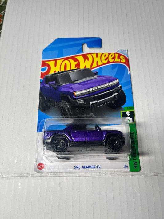 HOTWHEEL - GMC HUMMER EV - Zoomsters India