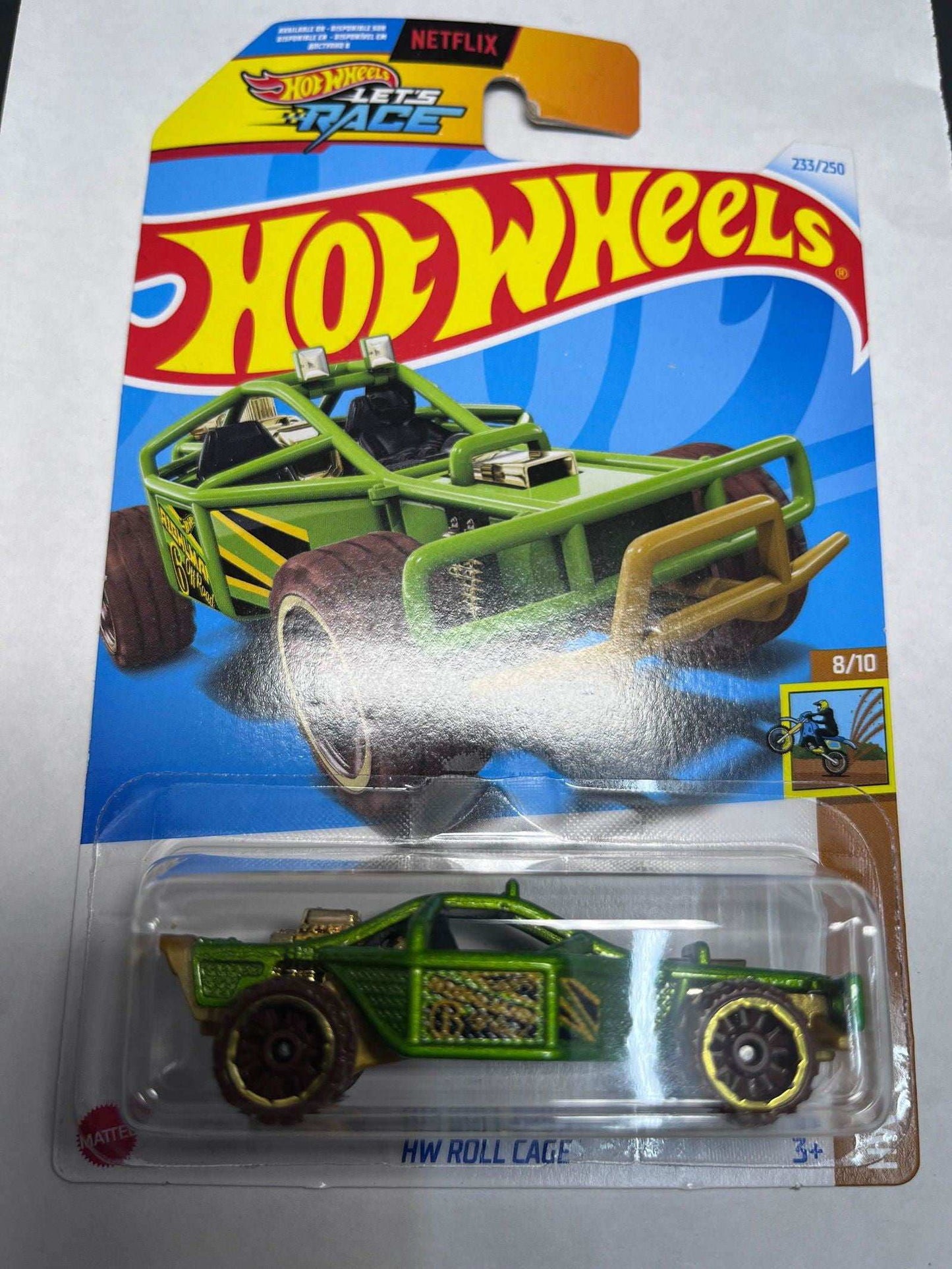 HW ROLL CAGE - Zoomsters India