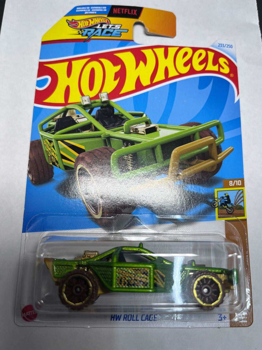 HW ROLL CAGE - Zoomsters India