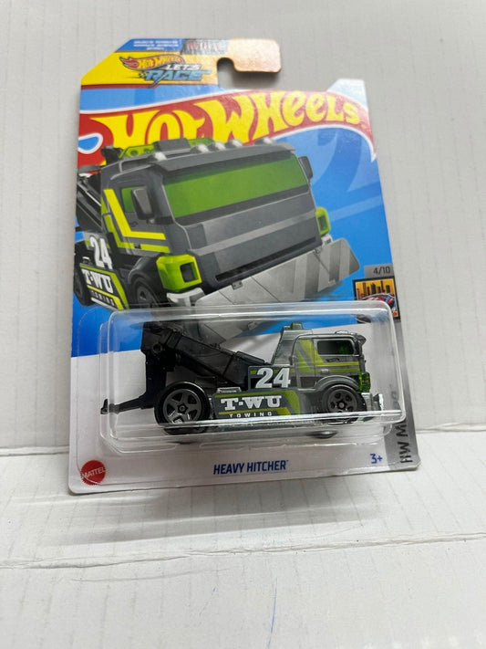 Heavy Hitcher - Zoomsters India