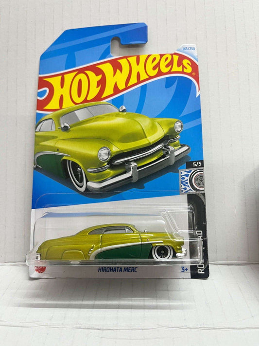 Hirohata Merc - Zoomsters India