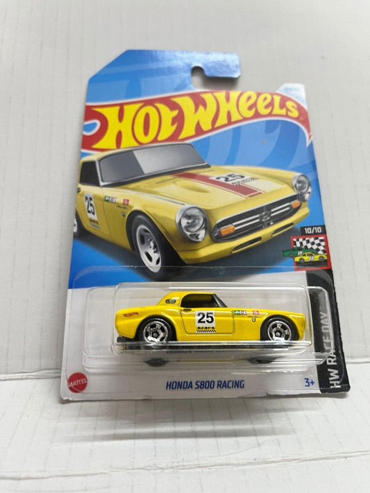 Honda S800 Racing - Zoomsters India