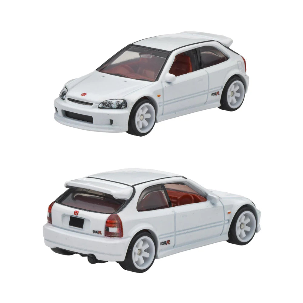 Hot Wheels Premium Honda Type R Heritage Collector Set – Zoomsters