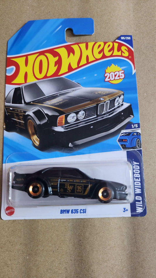 Hot Wheels BMW 635 CSi - Zoomsters India