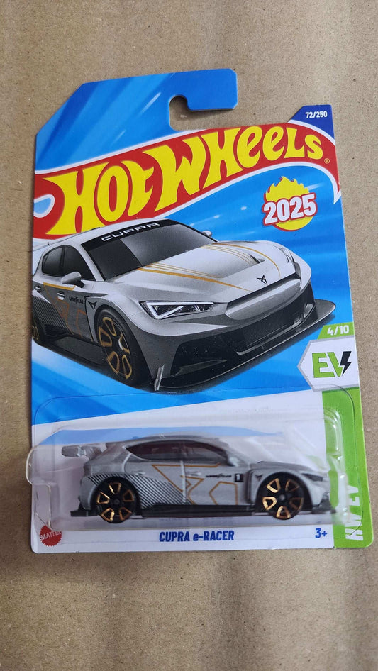 Hot Wheels Cupra e-Racer - Zoomsters India