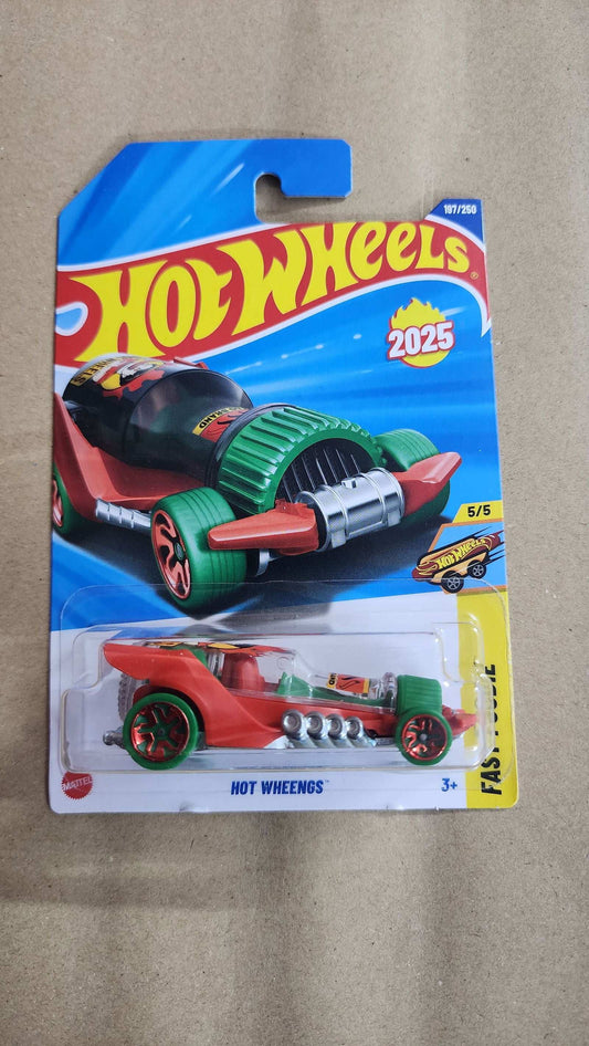 Hot Wheels Hot Wheengs - Zoomsters India