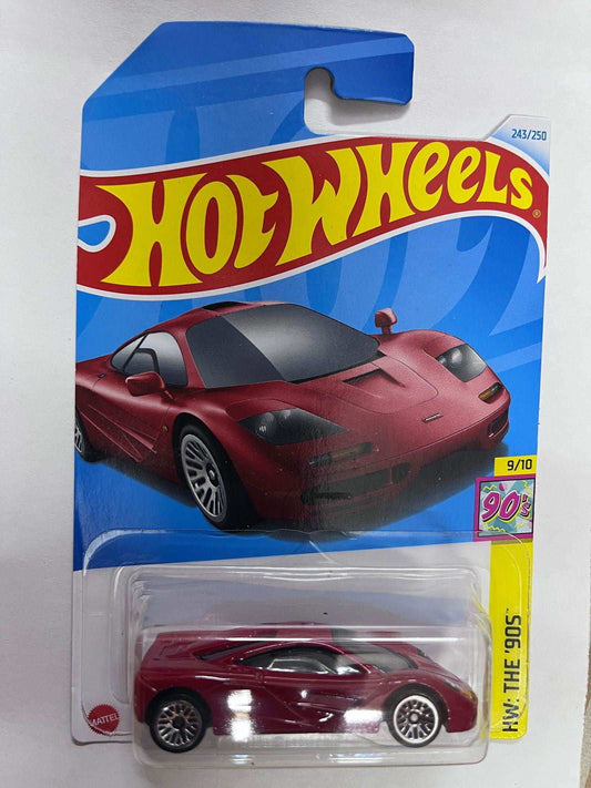 Hot Wheels McLaren F1 - Zoomsters India