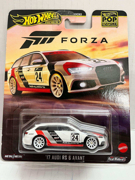 Hot Wheels Pop Culture: Audi RS & Avant Adventure - Zoomsters India
