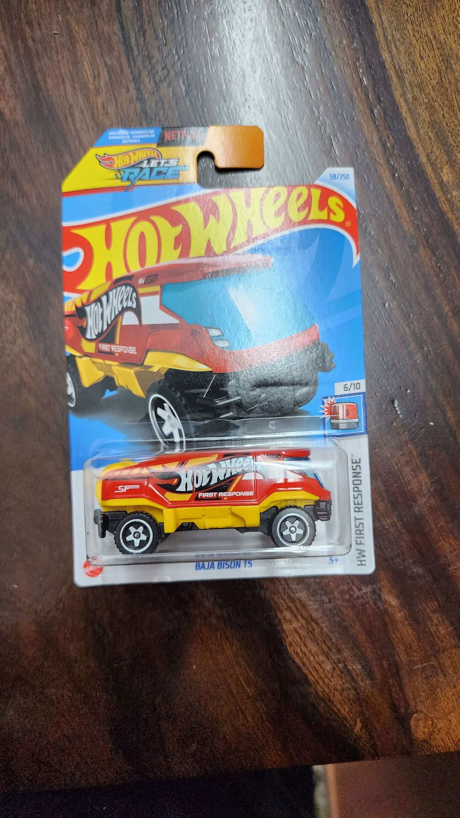 Hot Wheels - Raja Bisson T5 - Zoomsters India